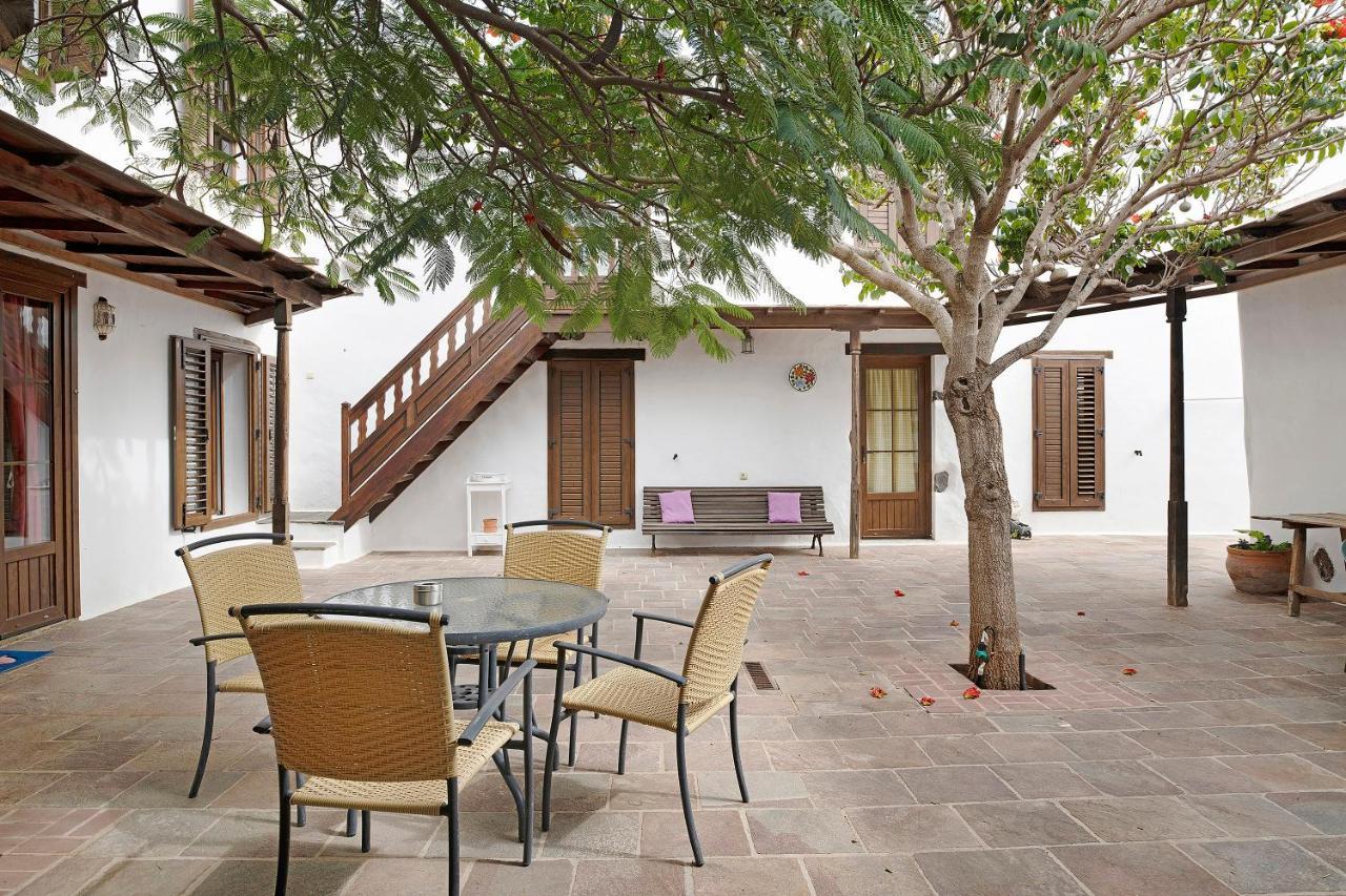 Casita Tahona Villa Тегисе Екстериор снимка