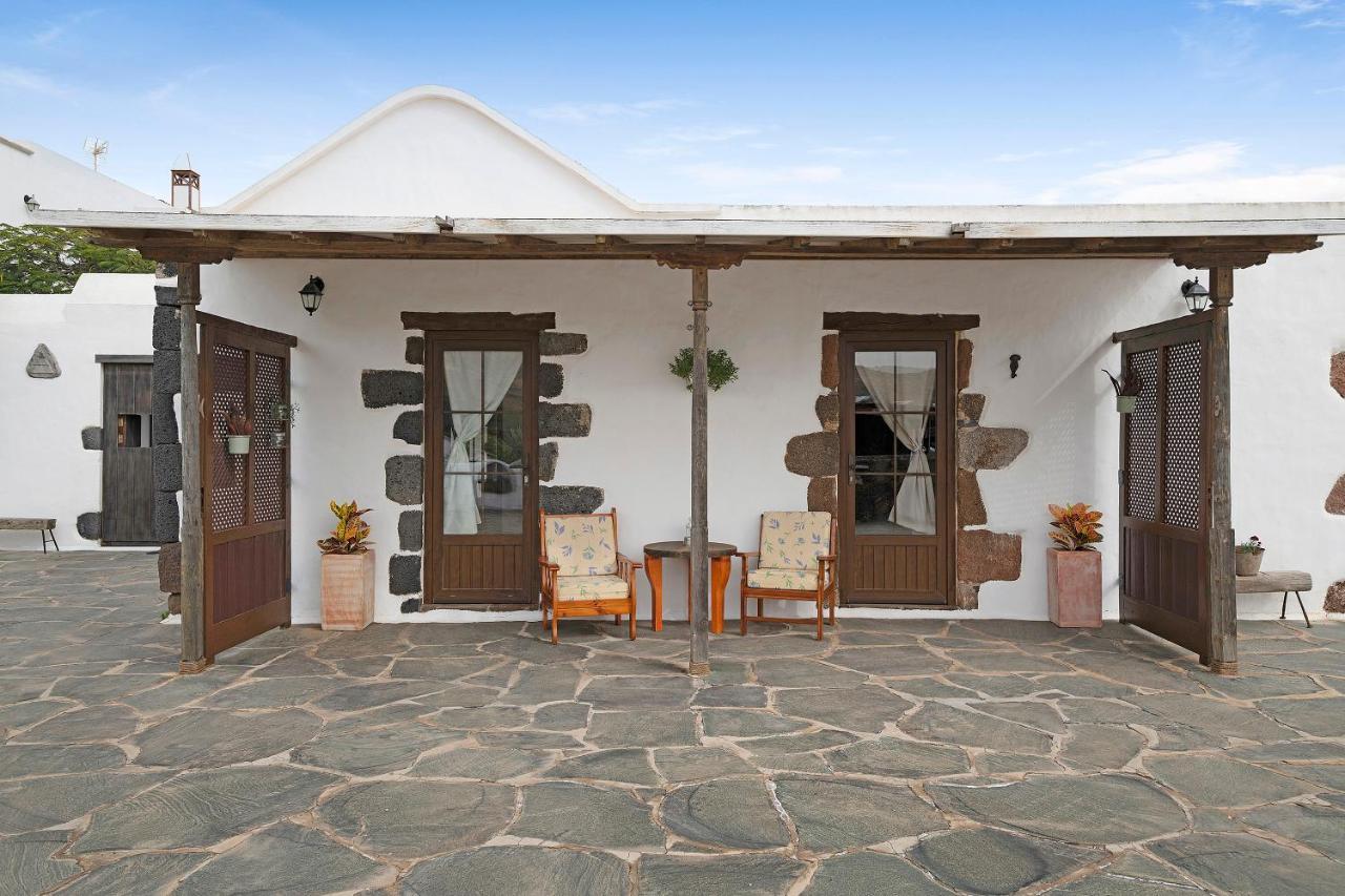 Casita Tahona Villa Тегисе Екстериор снимка