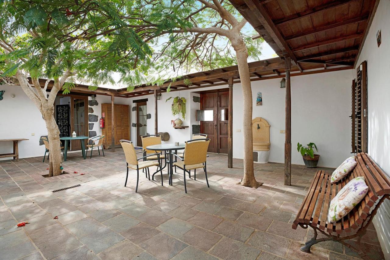 Casita Tahona Villa Тегисе Екстериор снимка