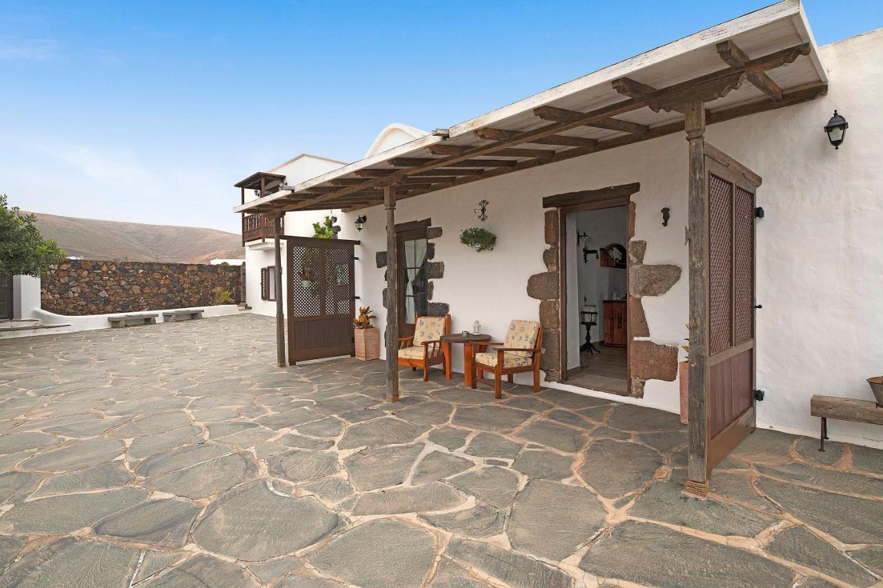 Casita Tahona Villa Тегисе Екстериор снимка