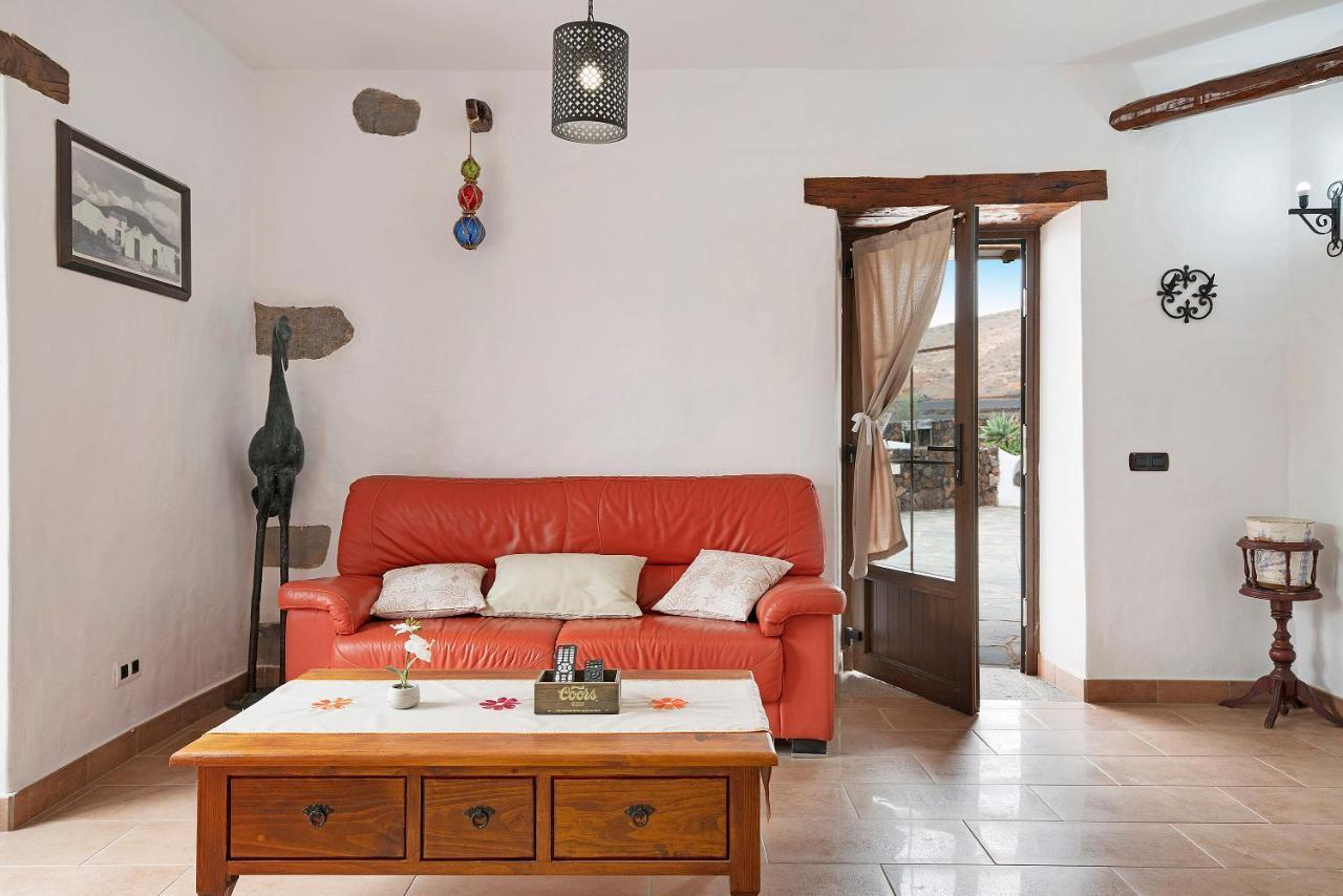 Casita Tahona Villa Тегисе Екстериор снимка