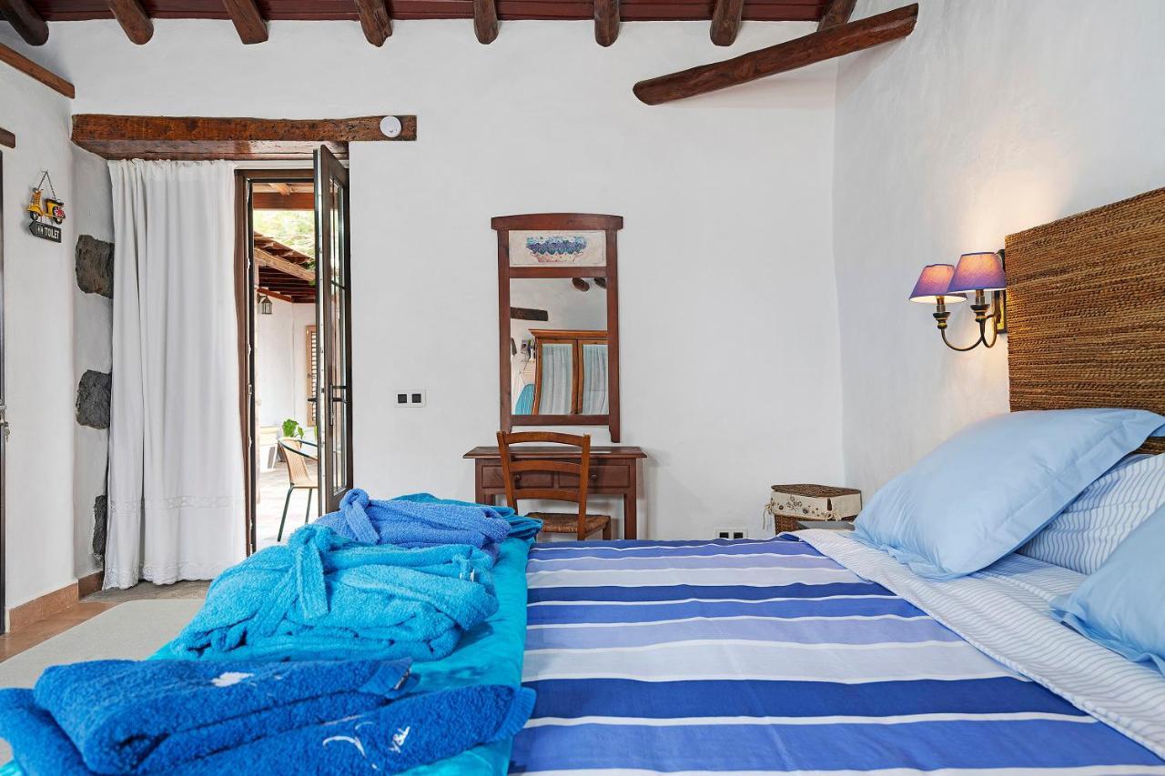 Casita Tahona Villa Тегисе Екстериор снимка