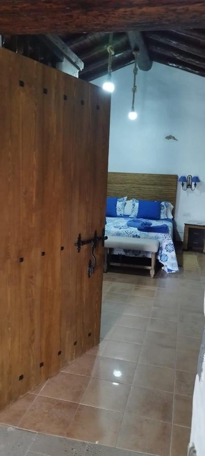 Casita Tahona Villa Тегисе Екстериор снимка